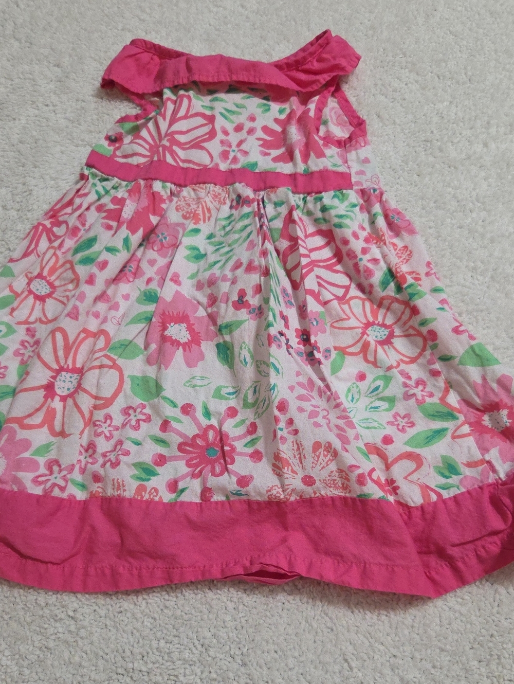 BLUEBERRI BOULEVARD DRESS